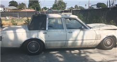 1987 Chrysler Fifth Avenue